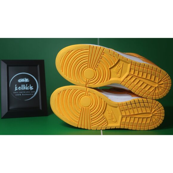 Nike Dunk Women Laser Orange - Size 10W - Picture 3 of 4